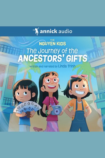 The Journey of the Ancestors’ Gifts - cover