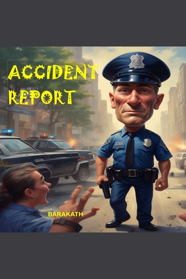 Accident Report - cover