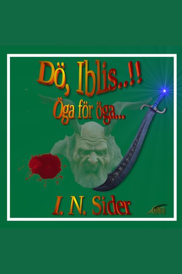 Dö Iblis!! - Öga för öga - cover