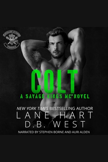 Colt - cover