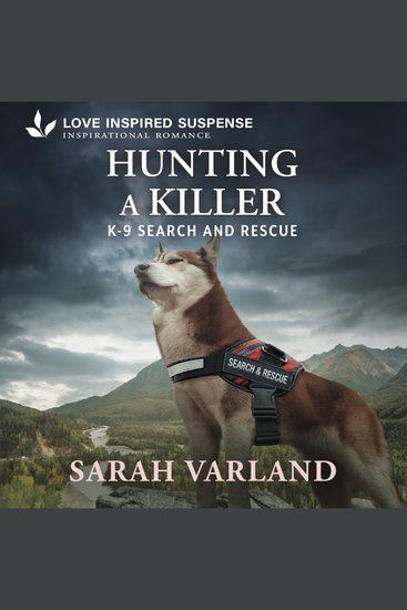 Hunting a Killer - cover