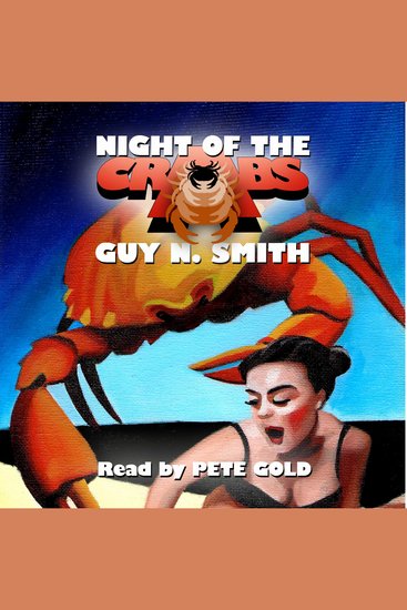 Night of the Crabs - cover