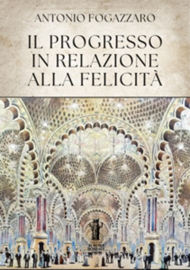 Il progresso in relazione alla felicità - cover
