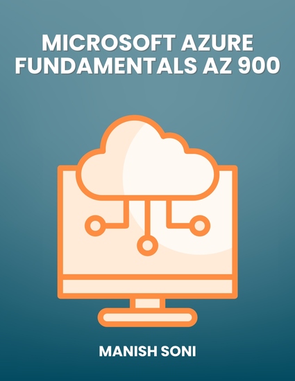 Microsoft Azure Fundamentals AZ 900 - cover