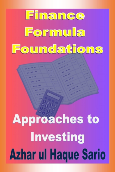 Finance Formula Foundations - Approaches to Investing - cover