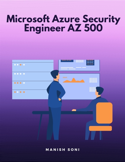Microsoft Azure Security Engineer AZ 500 - cover