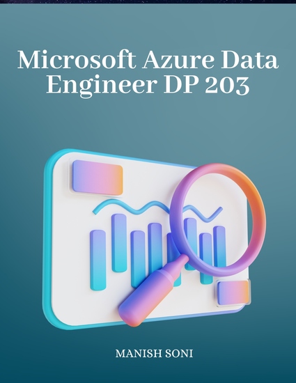 Microsoft Azure Data Engineer DP 203 - cover