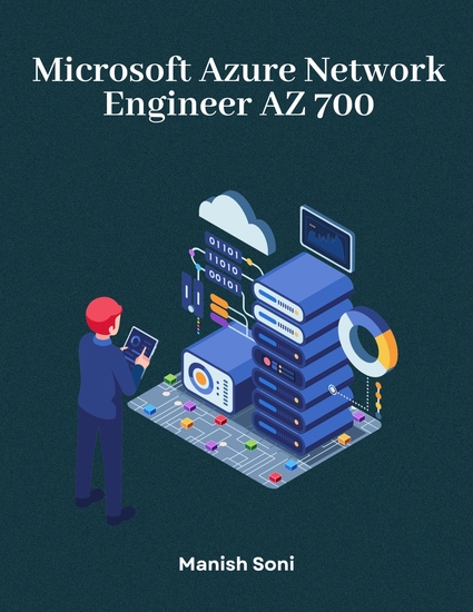 Microsoft Azure Network Engineer AZ 700 - cover