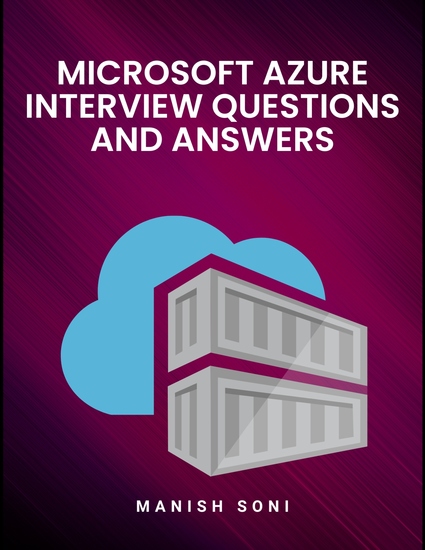 Microsoft Azure Interview Questions and Answers - cover