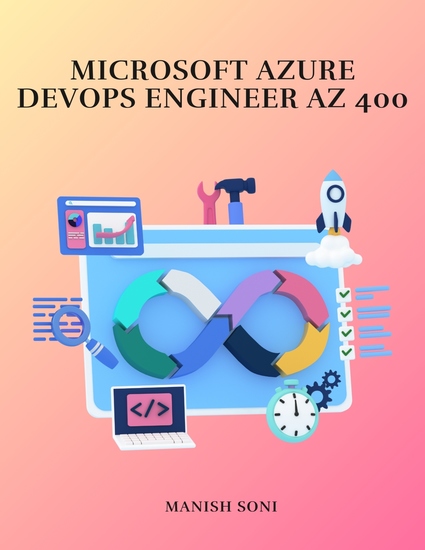 Microsoft Azure DevOps Engineer AZ 400 - cover