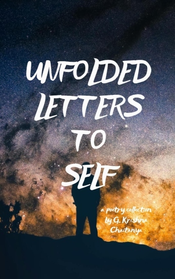 Unfolded Letters to Self - Tales of a Heart That Loved in Silence - cover