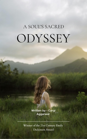 A Soul’s Sacred Odyssey - A Sacred Tale of Tests Triumphs and Transcendence - cover