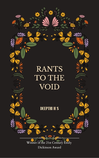 Rants To The Void - cover