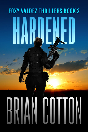 Hardened - cover