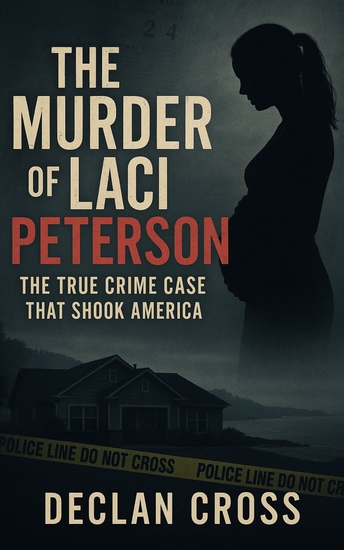 The Murder of Laci Peterson - The True Crime Case That Shook America - cover