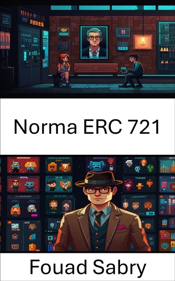 Norma ERC 721 - Comprendere la proprietà digitale e la rappresentazione univoca delle risorse nella blockchain - cover