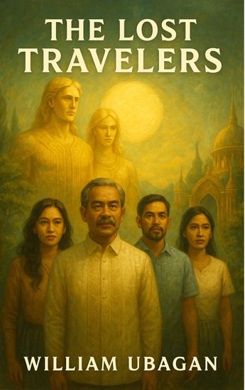 The Lost Travelers - cover