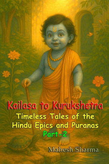 Kailasa to Kurukshetra - cover