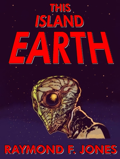 This Island Earth - cover