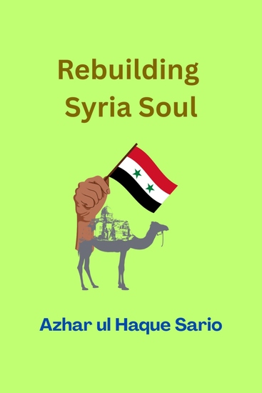 Rebuilding Syria Soul - cover