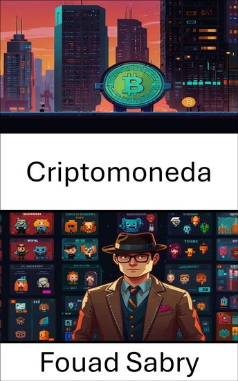 Criptomoneda - Explorando la revolución de los activos digitales con tokens no fungibles - cover