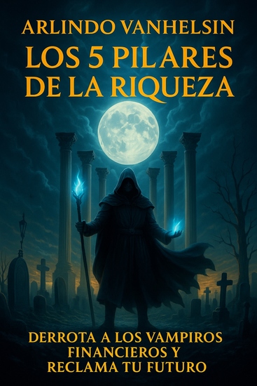 Los 5 Pilares de la Riqueza - Derrota a los vampiros financieros y reclama tu futuro - cover