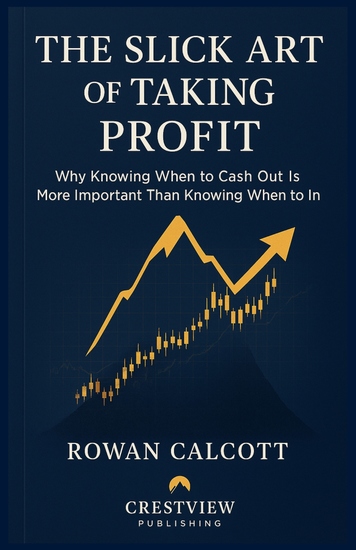 The Slick Art of Taking Profit - Why Knowing When to Cash Out Is More Important Than Knowing When to Get In - cover