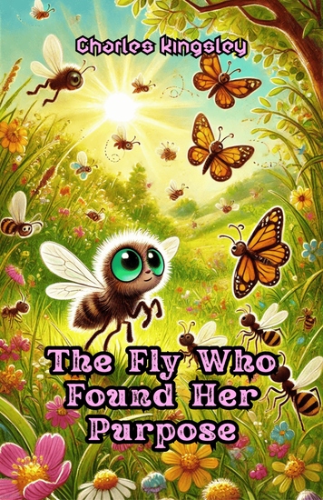 The Fly Who Found Her Purpose - cover