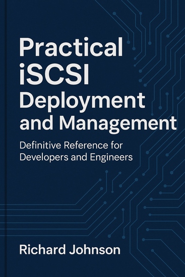 Practical iSCSI Deployment and Management - cover