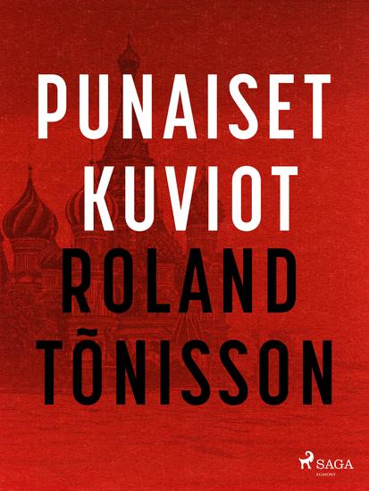 Punaiset kuviot - cover