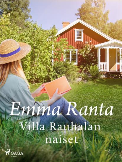 Villa Rauhalan naiset - cover