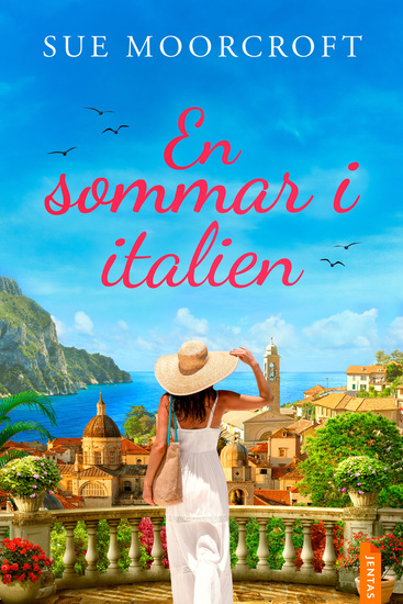 En sommar i Italien - cover