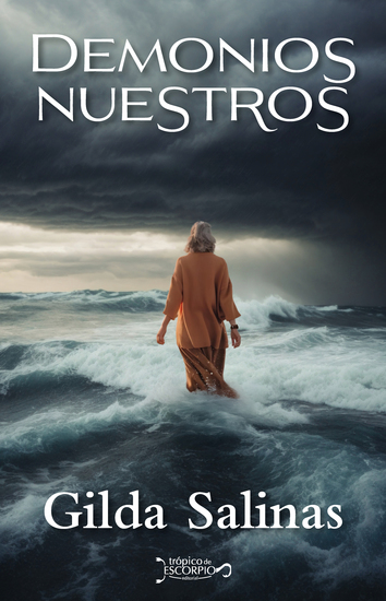 Demonios nuestros - cover