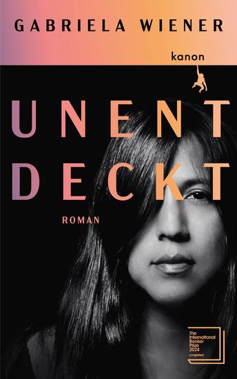Unentdeckt - Roman - cover
