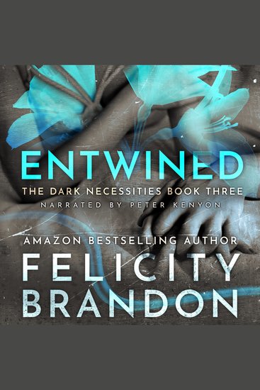Entwined - A Dark Romance Kidnap Thriller - cover