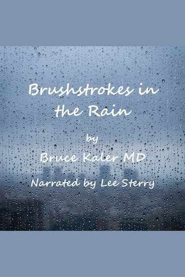 Brushstrokes in the Rain - cover