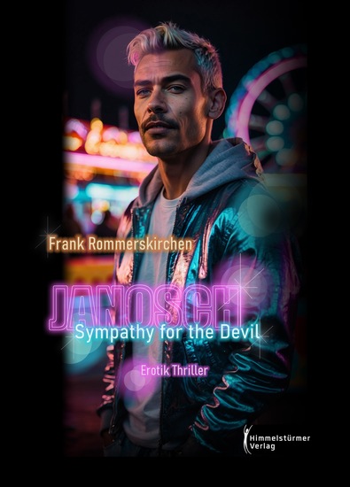 JANOSCH - Sympathy for the Devil - Ein Erotik Thriller - cover