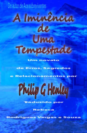 A Iminência De Uma Tempestade - cover