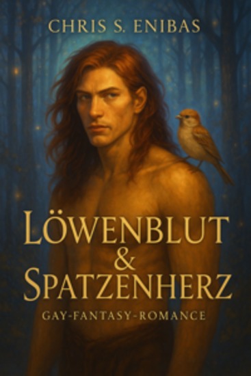 Löwenblut & Spatzenherz - cover