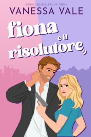 Fiona e il risolutore - cover