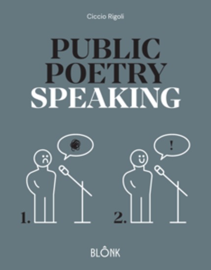 Public Poetry Speaking - cover
