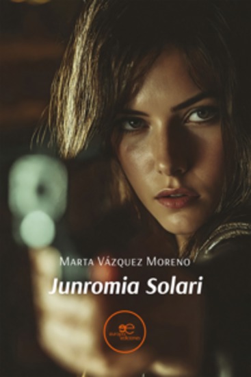 Junromia Solari - cover