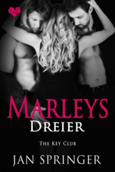 Marleys Dreier - The Key Club - cover