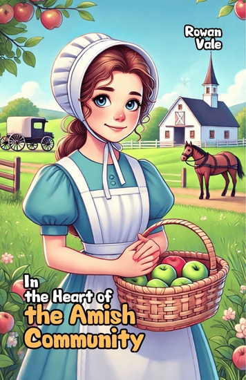In the Heart of the Amish Community - cover