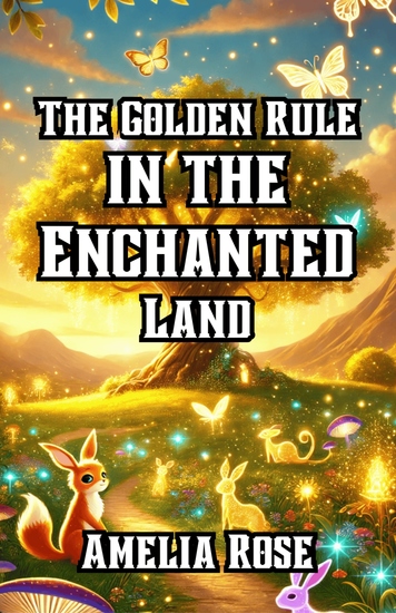 The Golden Rule in the Enchanted Land - cover