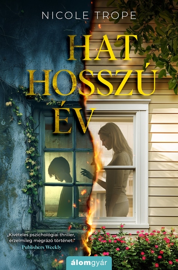 Hat hosszú év - cover