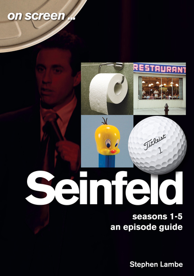 Seinfeld Seasons 1 -5 - An Episode Guide - cover