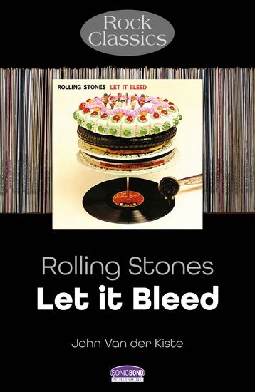 Rolling Stones - Let It Bleed - cover
