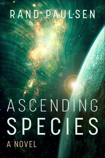 Ascending Species - A Novel - cover
