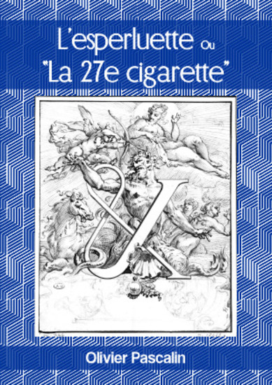 L´esperluette Ou La 27e cigarette - cover